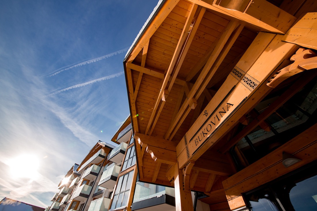 BUKOVINA Resort
