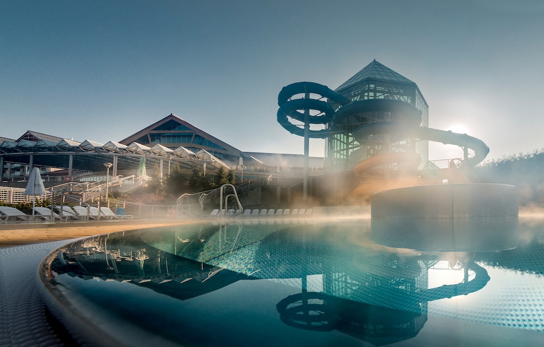 BUKOVINA Resort