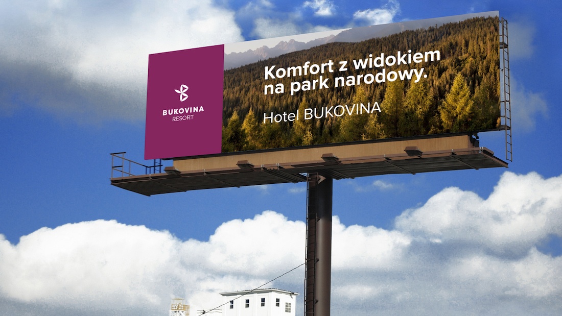 BUKOVINA Resort