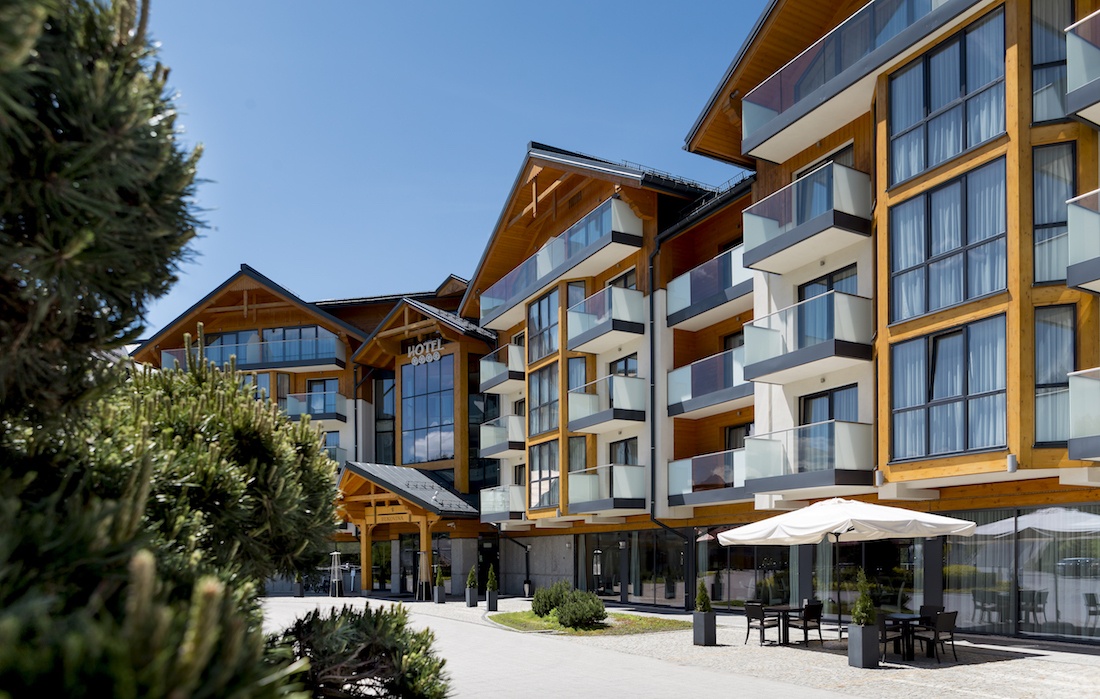 BUKOVINA Resort