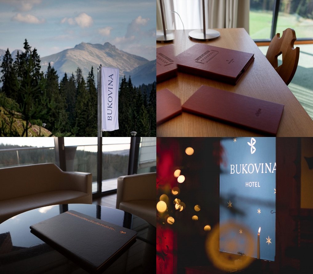 BUKOVINA Resort