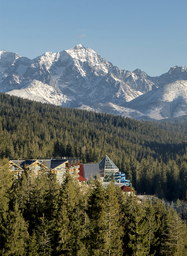 BUKOVINA Resort