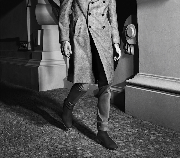 T. Ossoliński for gino rossi